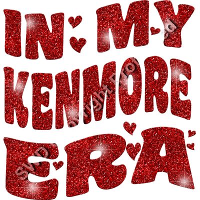 GLT93 RED GLITTER Thumbnail