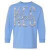 5400B Youth Heavy Cotton Long Sleeve Thumbnail