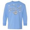 5400B Youth Heavy Cotton Long Sleeve Thumbnail