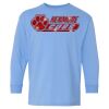 5400B Youth Heavy Cotton Long Sleeve Thumbnail