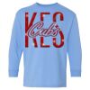 5400B Youth Heavy Cotton Long Sleeve Thumbnail