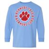 5400B Youth Heavy Cotton Long Sleeve Thumbnail
