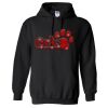 18500 Adult Heavy Blend Hooded Sweatshirt Thumbnail