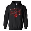 18500 Adult Heavy Blend Hooded Sweatshirt Thumbnail