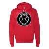3719 Unisex Sponge Fleece Hoodie Thumbnail