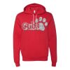3719 Unisex Sponge Fleece Hoodie Thumbnail