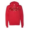 3719 Unisex Sponge Fleece Hoodie Thumbnail