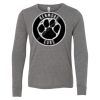 3513Y Youth Extra Soft Tri-blend Long Sleeve Thumbnail