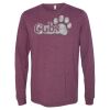 3513 Adult Extra Soft Tri-blend Long Sleeve Thumbnail