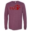 3513 Adult Extra Soft Tri-blend Long Sleeve Thumbnail