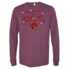 3513 Adult Extra Soft Tri-blend Long Sleeve Thumbnail